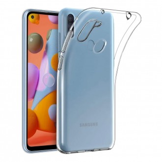 Πίσω θήκη Ultra Slim 0,5mm για SAMSUNG Galaxy A11