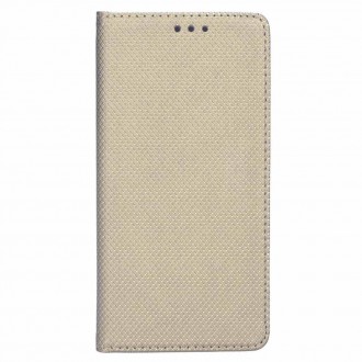 ΘΗΚΗ BOOK STYLE SMART ΜΑΓΝΗΤΙΚΗ ΧΡΥΣΗ ΓΙΑ SAMSUNG A115 GALAXY A11 / M11