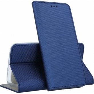 Θήκη Smart Magnet Book  Μπλε για Samsung Galaxy A20s