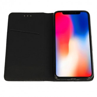 ΘΗΚΗ BOOK STYLE SMART ΜΑΓΝΗΤΙΚΗ ΜΑΥΡΗ ΓΙΑ SAMSUNG A217F Galaxy A21s