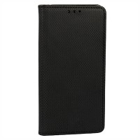 BOOK STYLE SMART MAGNETIC BLACK CASE FOR SAMSUNG A217F Galaxy A21s