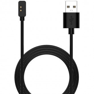 Charging Cable for Xiaomi Redmi Watch 2 Lite Black