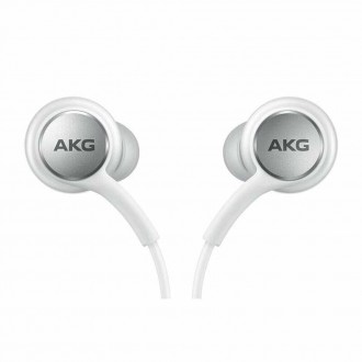 Samsung EO-IC100 In-ear Handsfree Ακουστικά με Βύσμα USB-C Λευκό