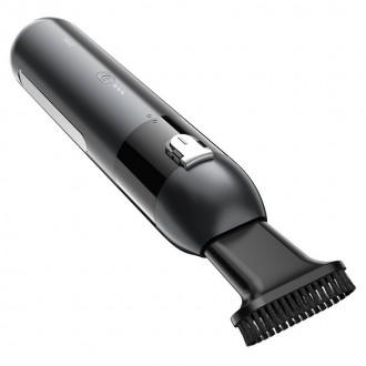 Ασύρματη Σκούπα Mini Hoco S20 Extreme speed με Χωρητικότητα 100ml 65W 7800mAh, Λειτουργία Φακού