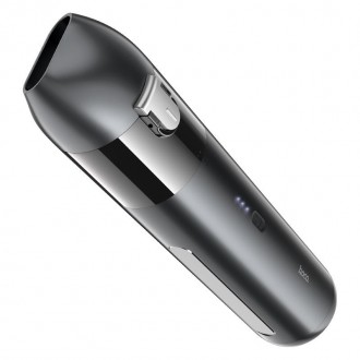 Ασύρματη Σκούπα Mini Hoco S20 Extreme speed με Χωρητικότητα 100ml 65W 7800mAh, Λειτουργία Φακού