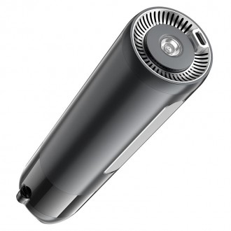 Ασύρματη Σκούπα Mini Hoco S20 Extreme speed με Χωρητικότητα 100ml 65W 7800mAh, Λειτουργία Φακού