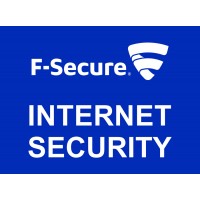 F-SECURE Internet Security ESD, 1 device, 1 year
