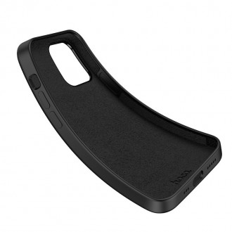 Θήκη Hoco Pure Series για Apple iPhone 14 Pro Max Μαύρη