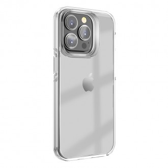 Θήκη Hoco Crystal Diamond Ultra-Transparent Protective για Apple iPhone 14 Pro Max Διάφανη