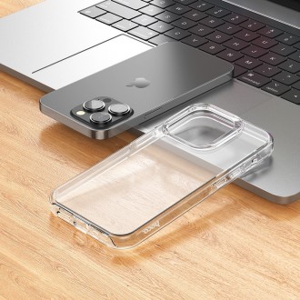 Θήκη Hoco Crystal Diamond Ultra-Transparent Protective για Apple iPhone 14 Pro Max Διάφανη