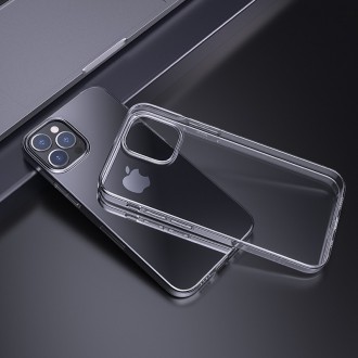 Θήκη Hoco TPU Light Series για Apple iPhone 14 Pro Max Διάφανη