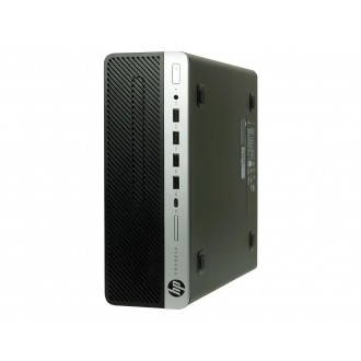 PC HP 600 G3 SFF INTEL i5-6500/8GB RAM/240SSD RF