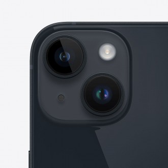 Apple iPhone 14 5G (6GB/128GB) Μαύρο Apple iPhone 14 5G (6GB/128GB) Μαύρο