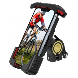 JOYROOM βάση ποδηλάτου για smartphone JR-ZS264, μαύρη