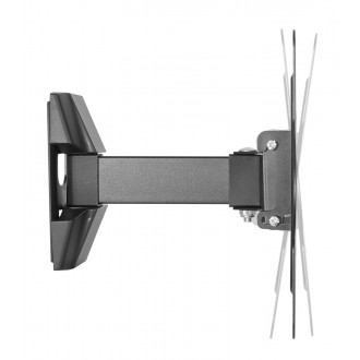 BRATECK επιτοίχια βάση KLA27-221, για οθόνη 23-42", έως 30kg