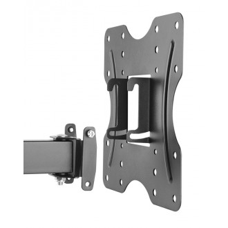BRATECK επιτοίχια βάση KLA27-221, για οθόνη 23-42", έως 30kg