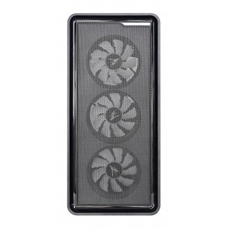 ZALMAN PC case M3 Plus RGB mid tower, 407x210x457mm, 4x RGB fan