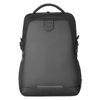 MARK RYDEN backpack MR9552, with laptop case 15.6 ", 18L, black