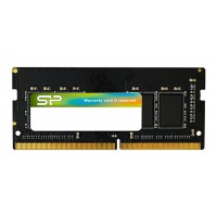 SILICON POWER memory DDR4 SODimm SP016GBSFU266X02, 16GB, 2666MHz, CL19