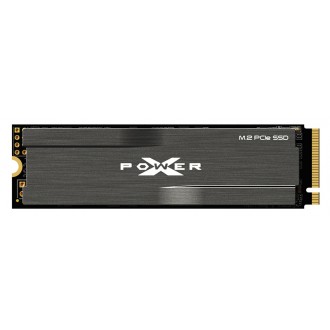 SILICON POWER SSD PCIe Gen3x4 M.2 2280 XD80, 256GB, 3.400-3.000MB/s
