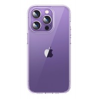 USAMS θήκη Crystal για iPhone 14, διάφανη