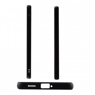 VOLTE-TEL ΘΗΚΗ SAMSUNG A53 5G A536 6.5" CARBON CAMERA PROTECTIVE ΜΑΥΡΗ