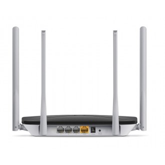 MERCUSYS Wireless Gigabit Router AC1200, Dual Band, Ver. 2.0