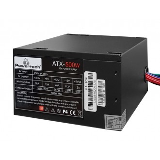 POWERTECH τροφοδοτικό PT-904, 500W