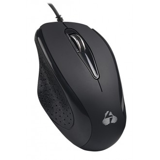 POWERTECH ενσύρματο ποντίκι PT-937, οπτικό, 1000DPI, μαύρο