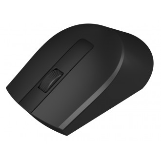 POWERTECH ασύρματο ποντίκι PT-951, οπτικό, 1600DPI, μαύρο