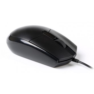 POWERTECH ενσύρματο ποντίκι PT-964, οπτικό, 1000DPI, μαύρο POWERTECH ενσύρματο ποντίκι PT-964, οπτικό, 1000DPI, μαύρο