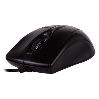 POWERTECH ενσύρματο ποντίκι PT-969, οπτικό, 1600DPI, μαύρο