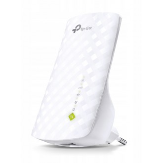 TP-LINK mesh WiFi extender RE220, AC750, dual band, Ver 3.0