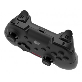 ROAR ασύρματο gamepad RR-0013 για Nintendo Switch, PC & Android, μαύρο