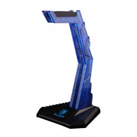 SADES Stand Wolfbone D1 για headset, μπλε