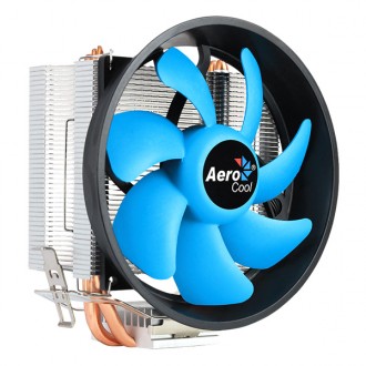 AEROCOOL ψύκτρα VERKHO-3-PLUS, 2000rpm, 26.7dBA, 55.6CFM